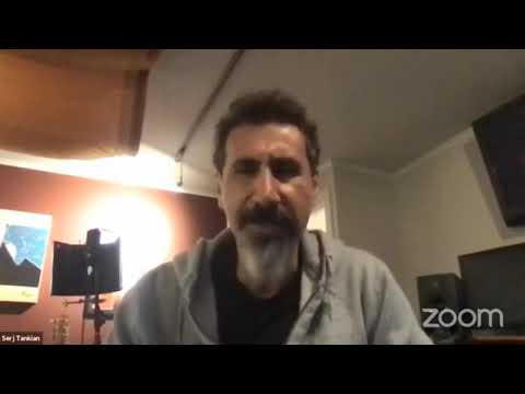 Serj Tankian talks about his vocal change | Why his vocals changed (q and a 24/may/2020