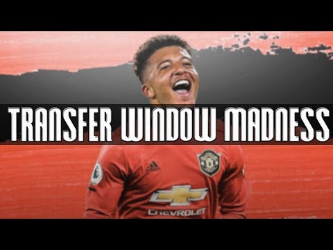 Transfer Window Madness! | The RazCast #1