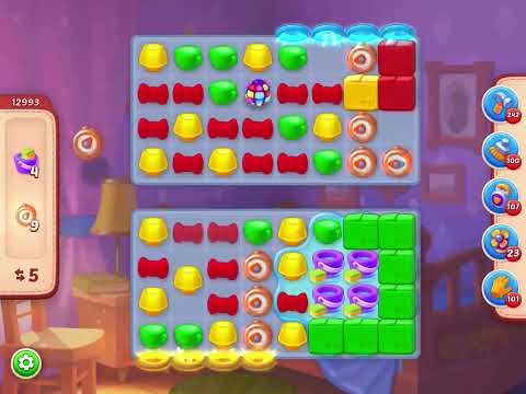 Homescapes level 12993 no booster