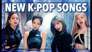 NEW K-POP SONGS | APRIL 2019 (WEEK 1)