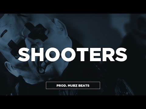 Meek Mill Type Beat - "Shooters" | Trap Type Beat 2025