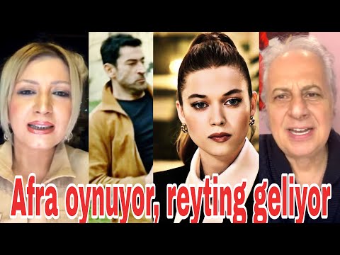 Kenan İmirzalıoğlu yerine başkası yumruk atıyormuş, peki Afra’nın dublörü var mı? Bu diziler bitiyor