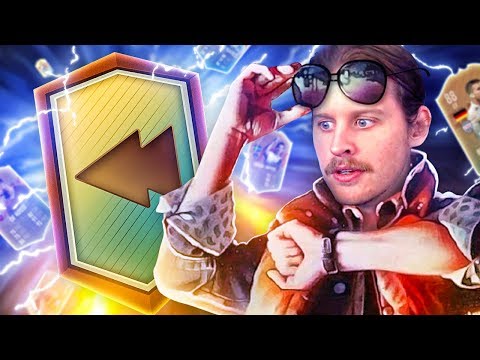 WE PACK AN INSANE FLASHBACK! GUARANTEED FLASHBACK SBC PACK! FIFA 19 Ultimate Team
