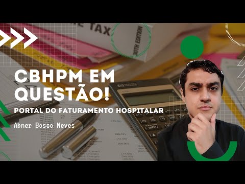 , title : 'CBHPM Em Questão | Portal do Faturamento Hospitalar'