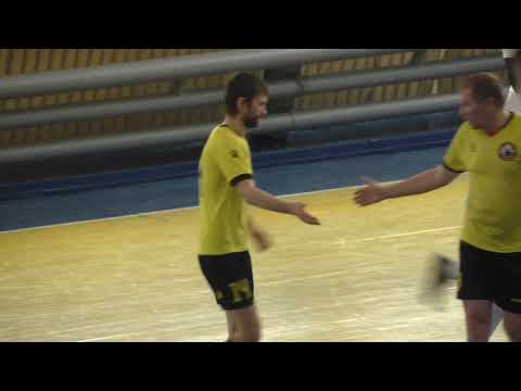 31 КХ 9 Тур 13 Лига Grizzly - Схід-Опера 1 Тайм