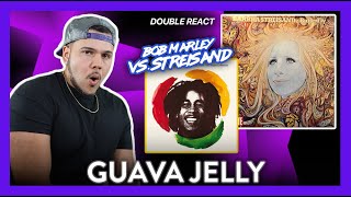 Bob Marley vs. Barbra Streisand GUAVA JELLY Reaction | Dereck &amp; Aiden  Reacts