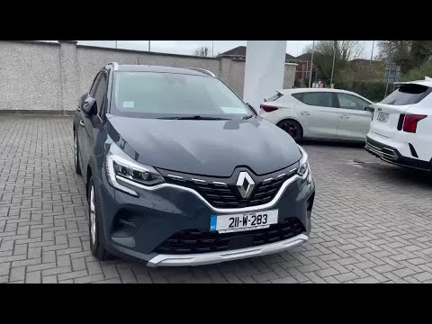 Renault Captur dCi 95 Iconic - Image 2