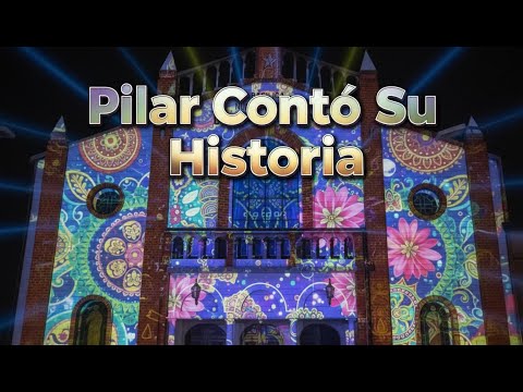Pilar, Ñeembucú: impresionante show de mapping navideño en la Basílica,  mejor Historia  Luis gadset