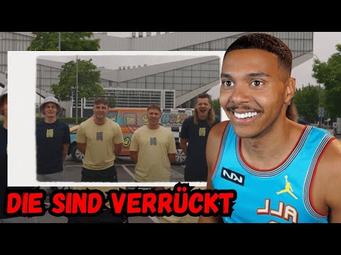 DIE SIND DOCH DUMM😂🔥 Willy reagiert auf Desaströser Tour-Start! | SCHLAPPENTOUR 2025, Ep.1