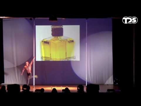 Pole Art Italy 2017   Marco Bassi