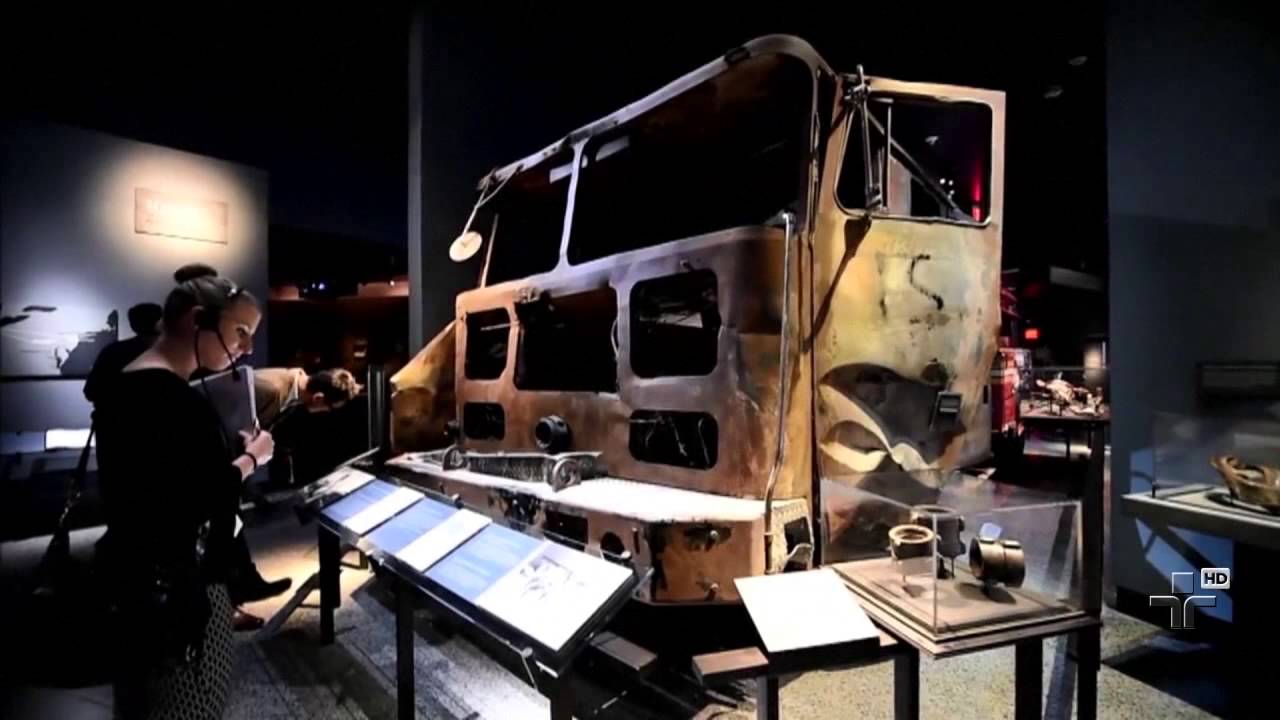 Cidade de Nova York inaugura o Museu Memorial do 11 de Setembro