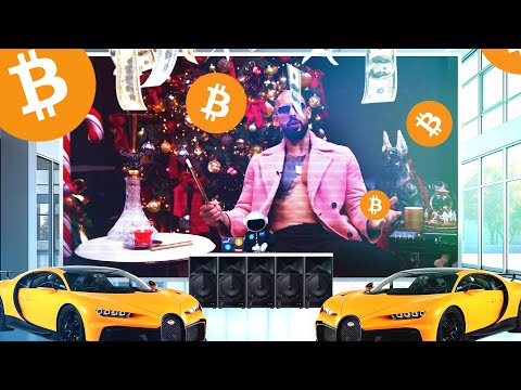 Andrew Tate - Buy More Bitcoin (Lil Bubble House Remix)