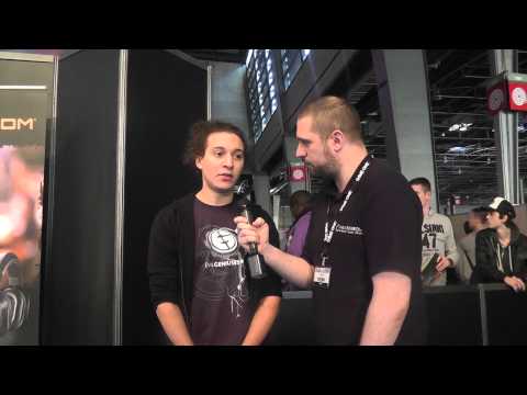 ESWC 2012: Stephano Interview