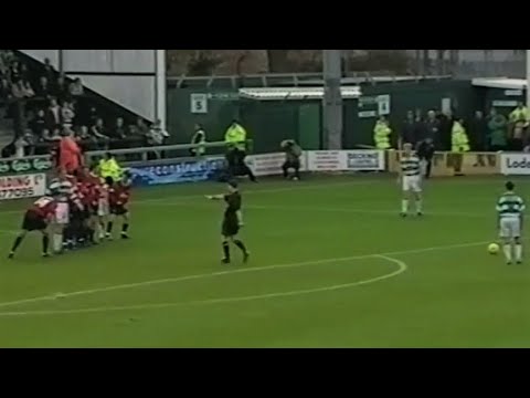 Lee Johnson 4 Southend 0 - Yeovil's midfield maestro runs the show, 2003/04