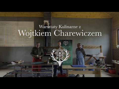 Warsztaty Kulinarne z Wojtkiem Charewiczem i Robertem Majszakiem