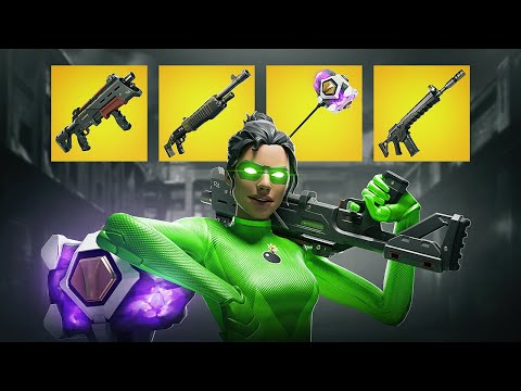 The Luckiest Reload Loadout...