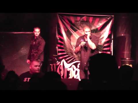 ClaAs on the Independent Grind Tour (Tech N9ne & E-40) Oct14,2010.MP4