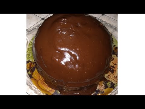 CÓMO PREPARAR KEKE DE CHOCOLATE - FÁCIL Y RICO - CHARITO ESCRIBA