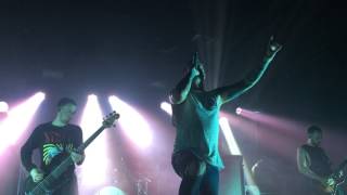 12 - Gravity - Architects (Live in Atlanta, GA - 03/25/17)