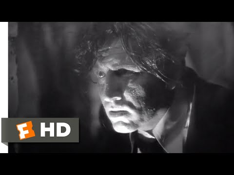 Dr. Jekyll and Mr. Hyde (1941) - Dr. Jekyll's Transformation Scene (3/10) | Movieclips
