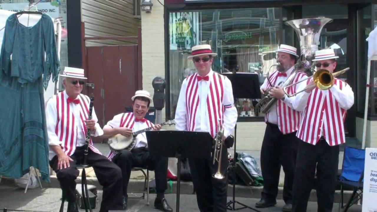 Promotional video thumbnail 1 for Crescent City Ramblers