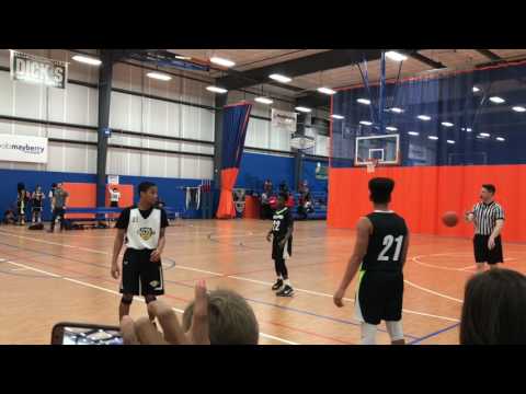 Speed vs PSB North (2) Pt 1