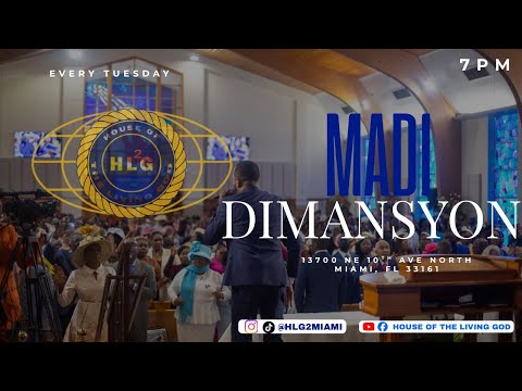 HOUSE OF THE LIVING GOD | HLG Jeune De Deliverance | Jan 17th, 2026