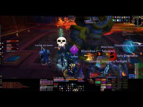 Opulence Heroic | Abyss | Chamber of Aspects EU | Balance Druid PoV