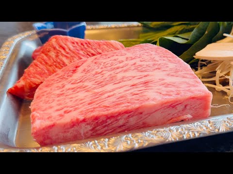 Japan’s Best Beef - MIYAZAKI A5 WAGYU - Champion Steak Teppanyaki - Prime Minister's Award