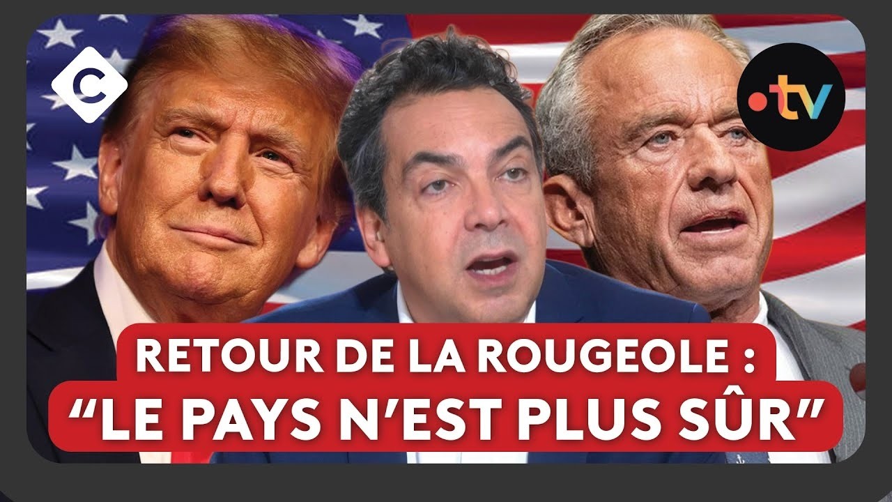 Qui est le ministre de la santé antivax de Trump : Robert Kennedy Jr ?