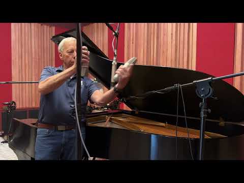 The Blumlein microphone technique