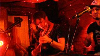 The Astronauts at The Trashville Lo-Fi Lounge September 2012 - 