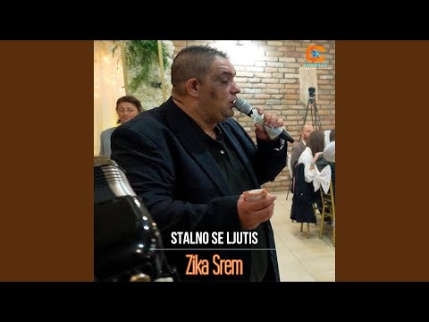 Stalno se ljutis (Live)