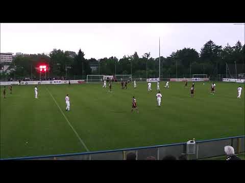 Mauerwerk Sport vs. SV Gerasdorf Stammersdorf