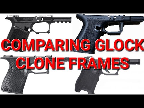 Combat Armory CA19 “Glock” UPDATE 🤕‼️