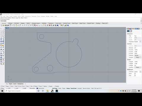 Rhino Training Manual Level 1  — Exercise 40: Mirror