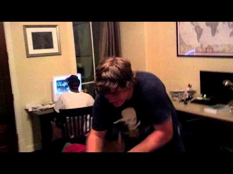 Daniel slap boxing alex