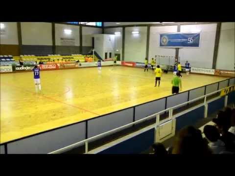 SC Beira-Mar 6 - 6 UD CARIENSE (Época 2014/2015) | Resumo