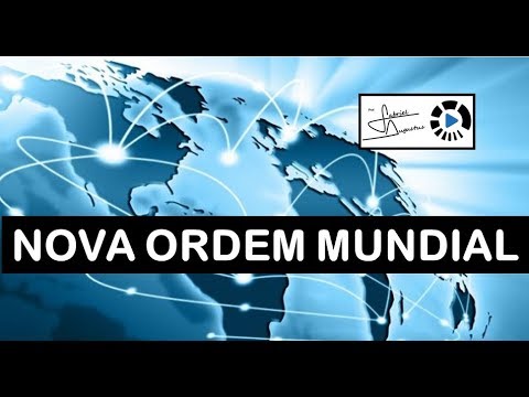 Nova Ordem Mundial - História Geral | Manual do Enem