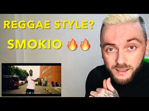 SMOKIO , APZI - Enna Yan ( Official Video ) - RAPPER REACTION