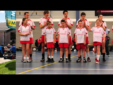 Schoolkorfbaltoernooi K.V.TOP 2013 Trailer