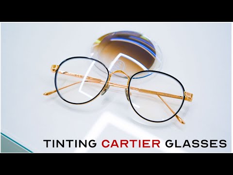 5 Of The Best Cartier Tint Combinations | Glasses & Sunglasses Style Advice + Inspiration