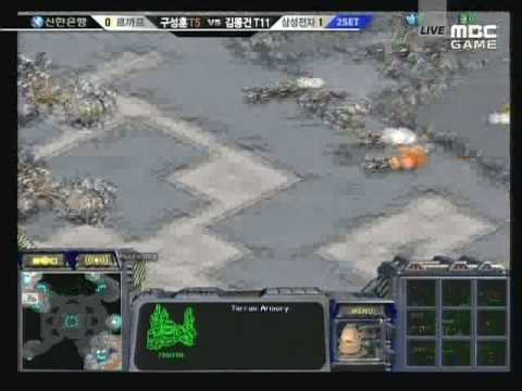 SPL  HiyA vs FrOzean 2008-11-23  @ Andromeda