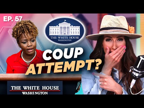 Biden White House Coup Plot! | Soros-Funded, Anti-Israel Camps | Drag Queens for Palestine | 4/26/24