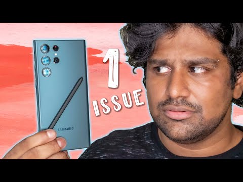 Samsung Galaxy S22 Ultra Review - Only 1 Major Issue after 2 Months!