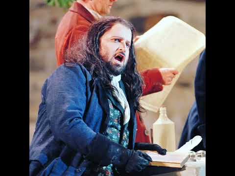 Franco Farina- 'Come splendido e grande il sol tramonta'- I Masnadieri