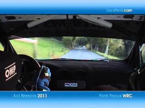Luca Ferri - Ronde di Brescia 2011 - Camera car
