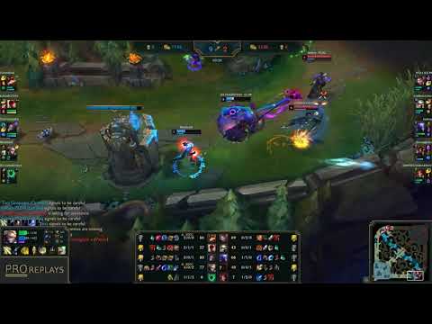 Madness (EZREAL) vs VIKTOR - 9/1/6 KDA BOTTOM ADC GAMEPLAY - EUW Ranked DIAMOND