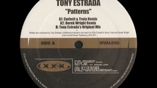 Tony Estrada ‎– Patterns (Corbett & Troia Mix)