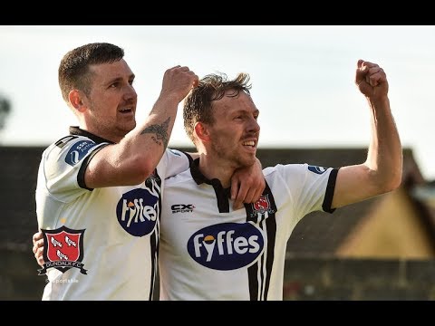 ⚽ Drogheda United 0-6 Dundalk FC | 16.06.2017